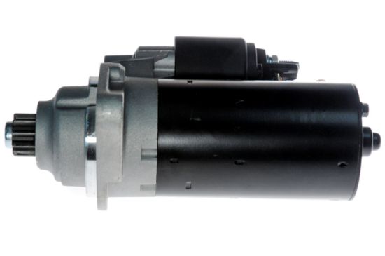 Afbeeldingen van HELLA 8EA 011 610-221 Startmotor / Starter - 12V - 1.7kw - voor o.a. VW Golf V (1K1)